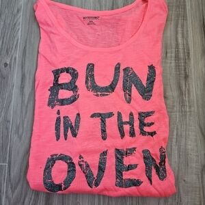 NWT MOTHERHOOD maternity Medium top